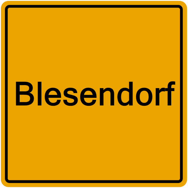 Einwohnermeldeamt24 Blesendorf