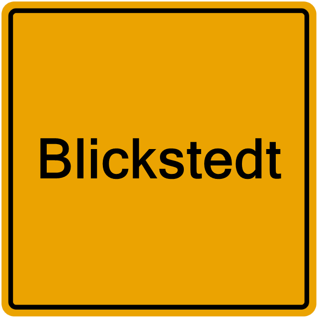 Einwohnermeldeamt24 Blickstedt