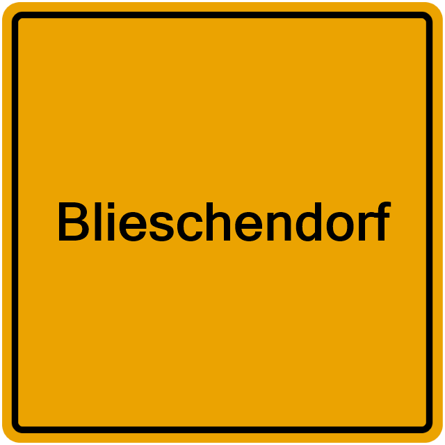 Einwohnermeldeamt24 Blieschendorf