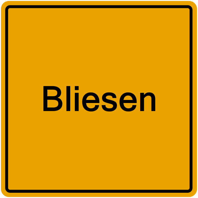 Einwohnermeldeamt24 Bliesen