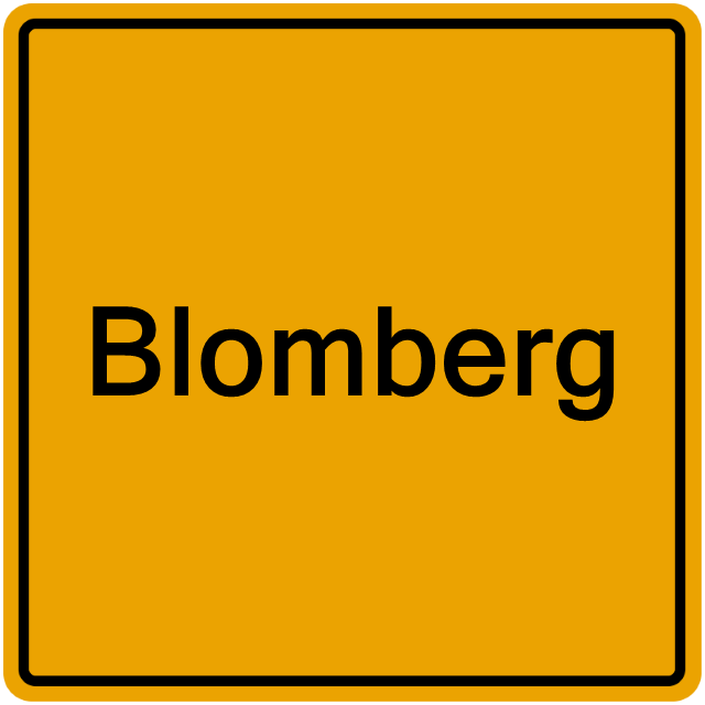 Einwohnermeldeamt24 Blomberg
