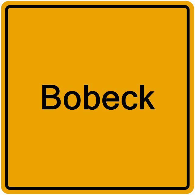 Einwohnermeldeamt24 Bobeck
