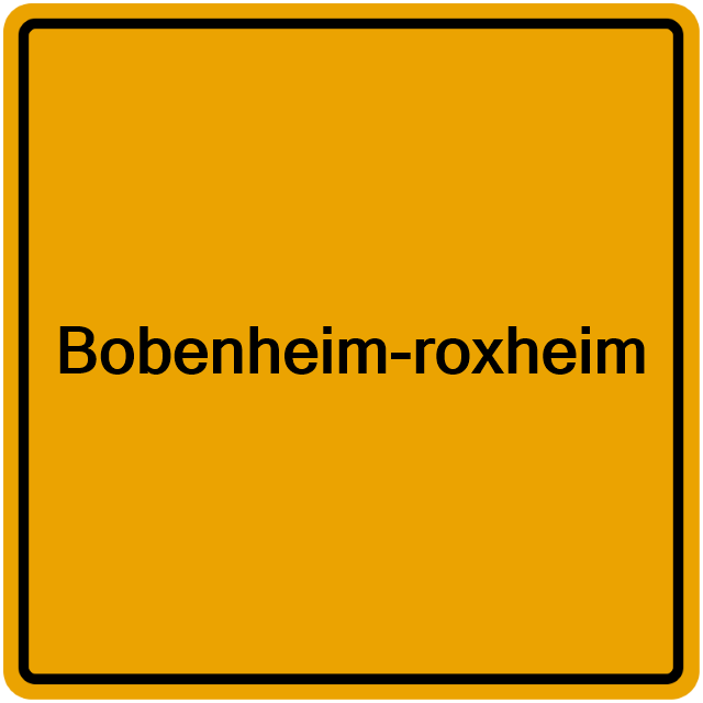 Einwohnermeldeamt24 Bobenheim-roxheim