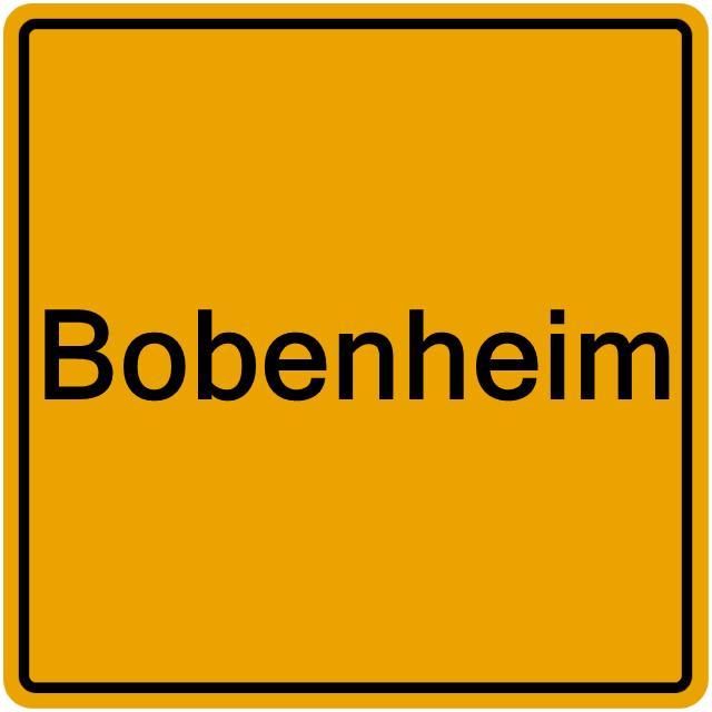 Einwohnermeldeamt24 Bobenheim