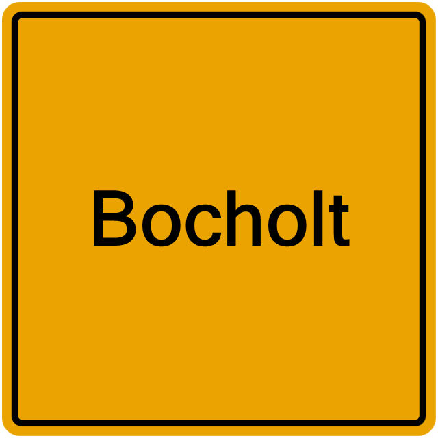 Einwohnermeldeamt24 Bocholt