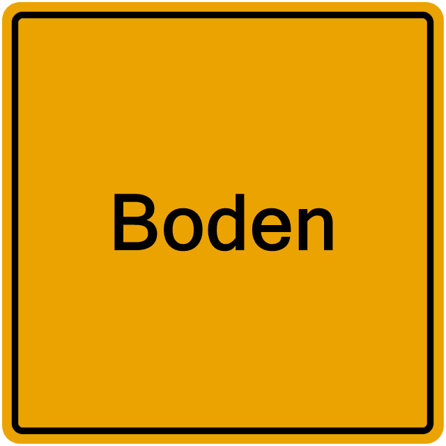 Einwohnermeldeamt24 Boden