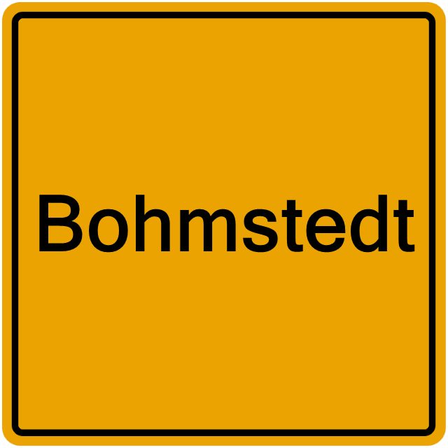 Einwohnermeldeamt24 Bohmstedt