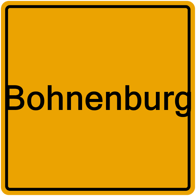 Einwohnermeldeamt24 Bohnenburg