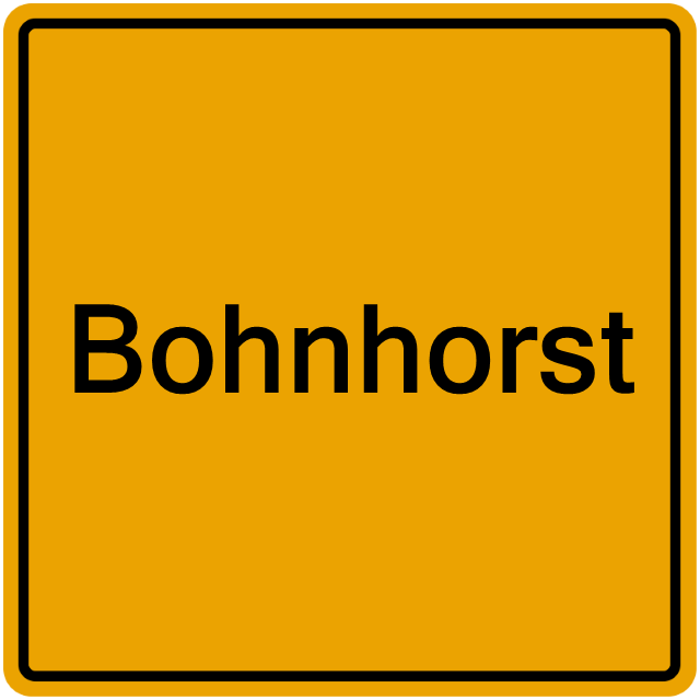 Einwohnermeldeamt24 Bohnhorst