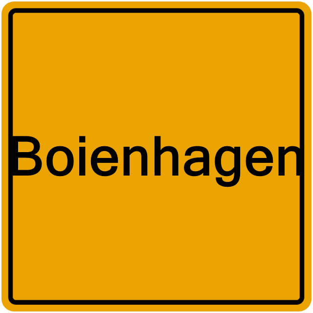 Einwohnermeldeamt24 Boienhagen