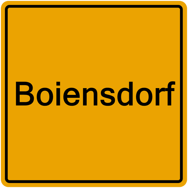 Einwohnermeldeamt24 Boiensdorf