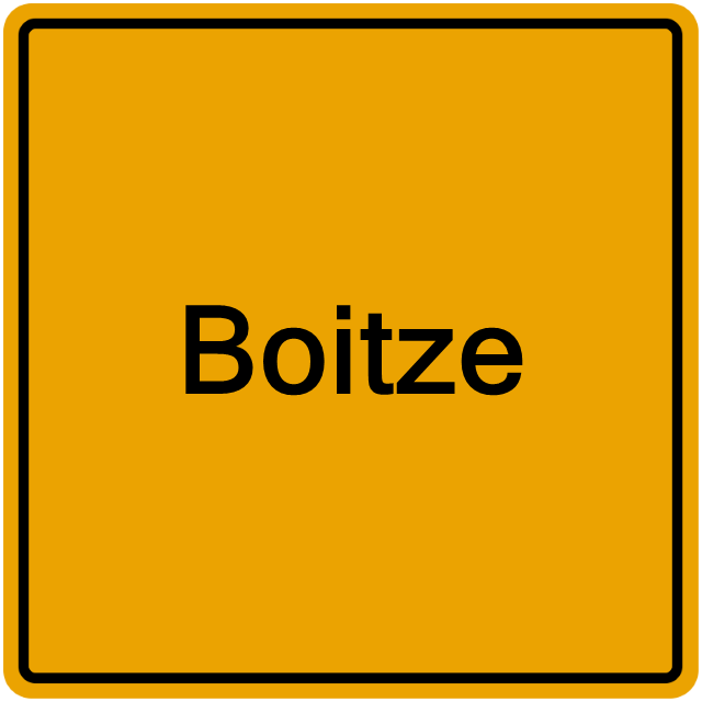 Einwohnermeldeamt24 Boitze