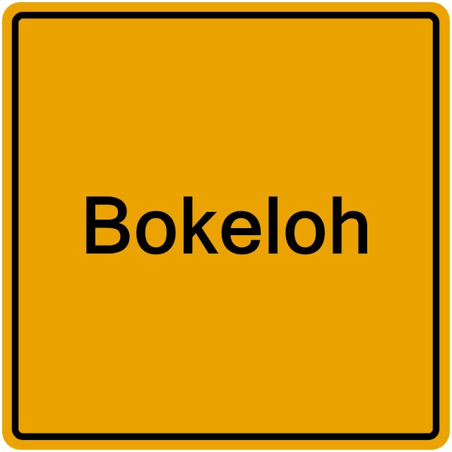 Einwohnermeldeamt24 Bokeloh