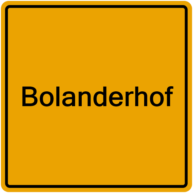 Einwohnermeldeamt24 Bolanderhof