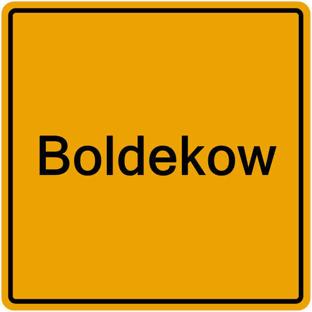 Einwohnermeldeamt24 Boldekow