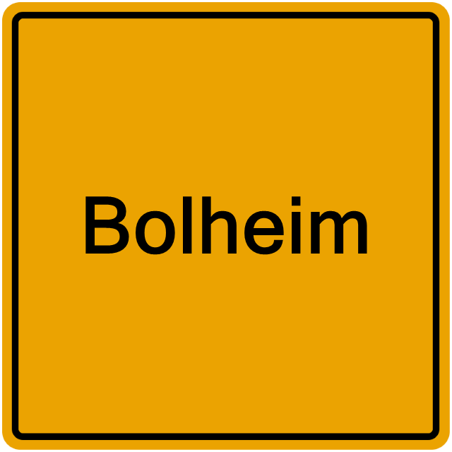 Einwohnermeldeamt24 Bolheim