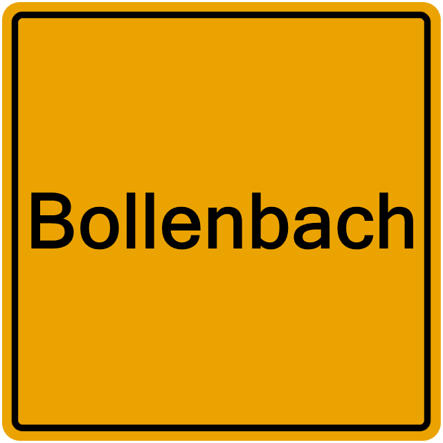 Einwohnermeldeamt24 Bollenbach