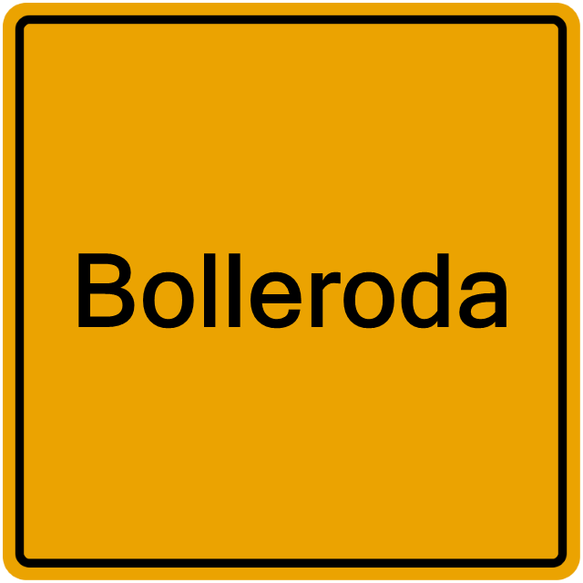 Einwohnermeldeamt24 Bolleroda