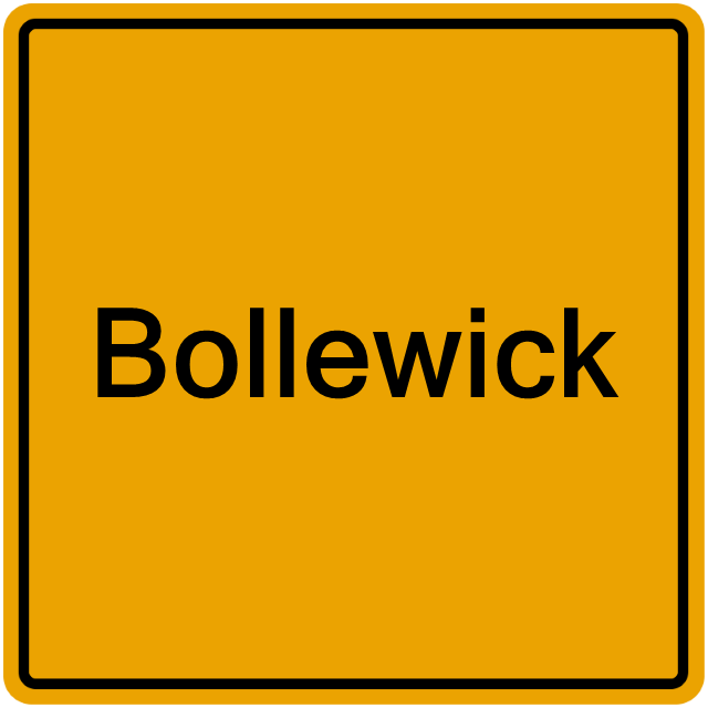 Einwohnermeldeamt24 Bollewick