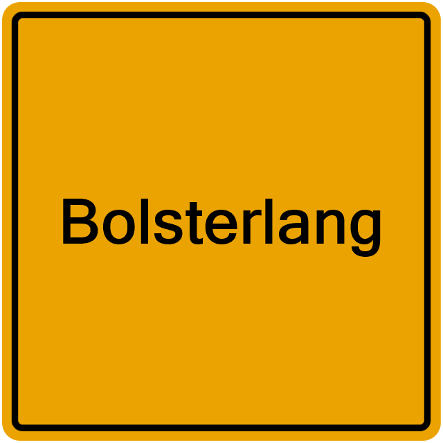 Einwohnermeldeamt24 Bolsterlang