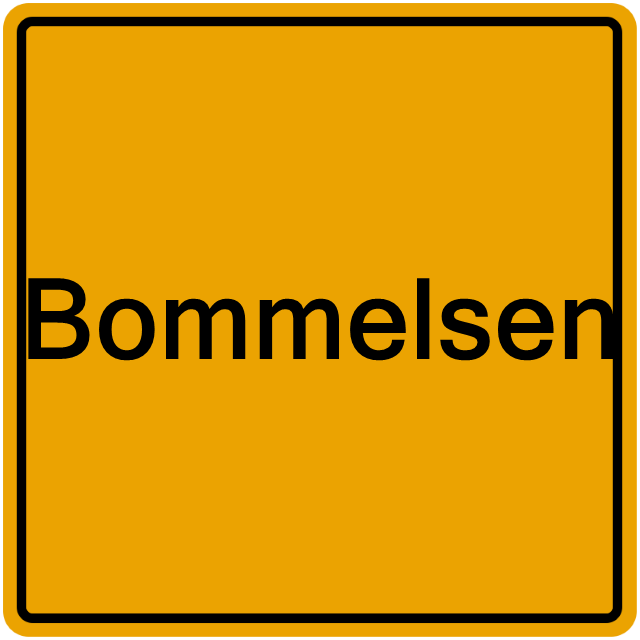 Einwohnermeldeamt24 Bommelsen