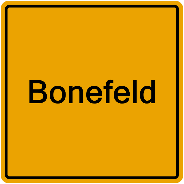 Einwohnermeldeamt24 Bonefeld