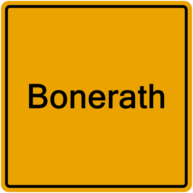 Einwohnermeldeamt24 Bonerath