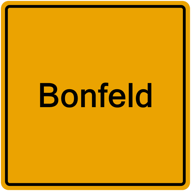 Einwohnermeldeamt24 Bonfeld