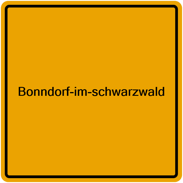 Einwohnermeldeamt24 Bonndorf-im-schwarzwald