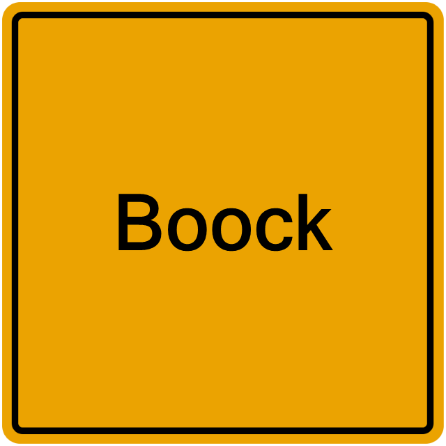 Einwohnermeldeamt24 Boock