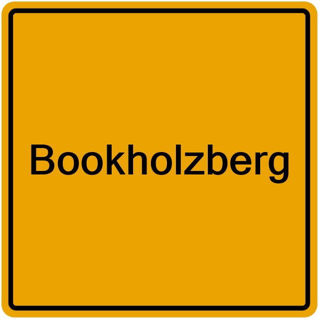 Einwohnermeldeamt24 Bookholzberg