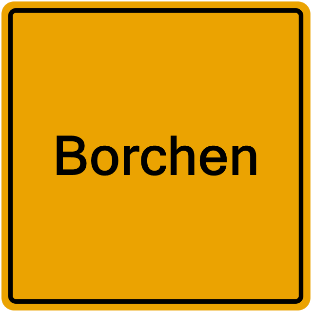 Einwohnermeldeamt24 Borchen