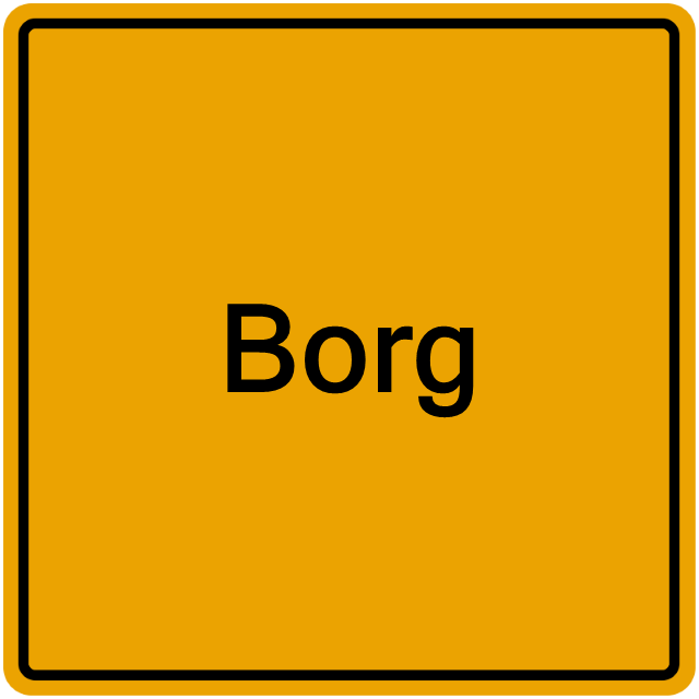 Einwohnermeldeamt24 Borg