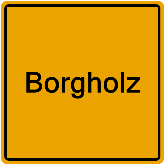 Einwohnermeldeamt24 Borgholz