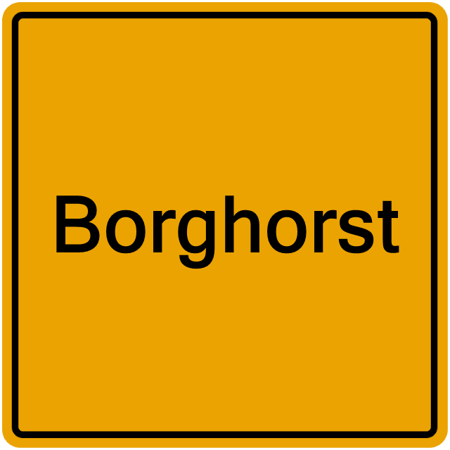 Einwohnermeldeamt24 Borghorst