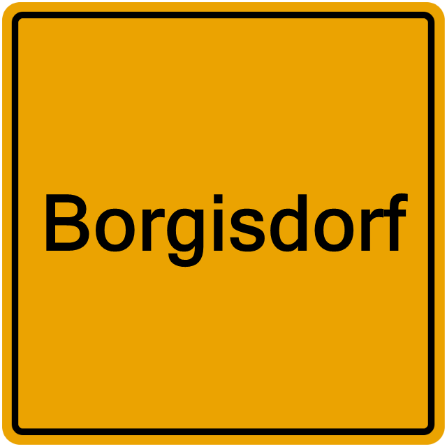 Einwohnermeldeamt24 Borgisdorf