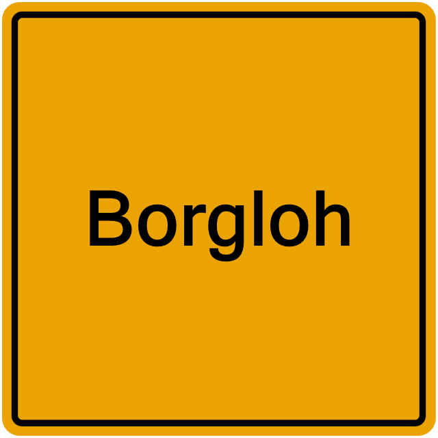 Einwohnermeldeamt24 Borgloh