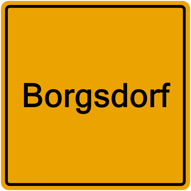 Einwohnermeldeamt24 Borgsdorf