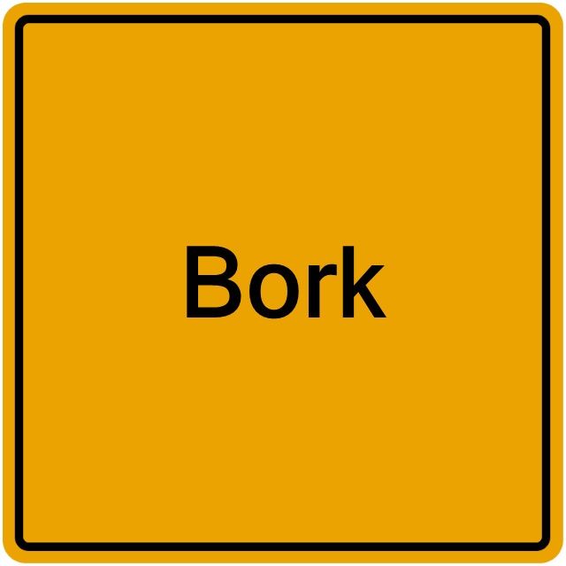 Einwohnermeldeamt24 Bork