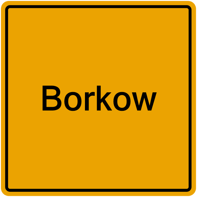 Einwohnermeldeamt24 Borkow