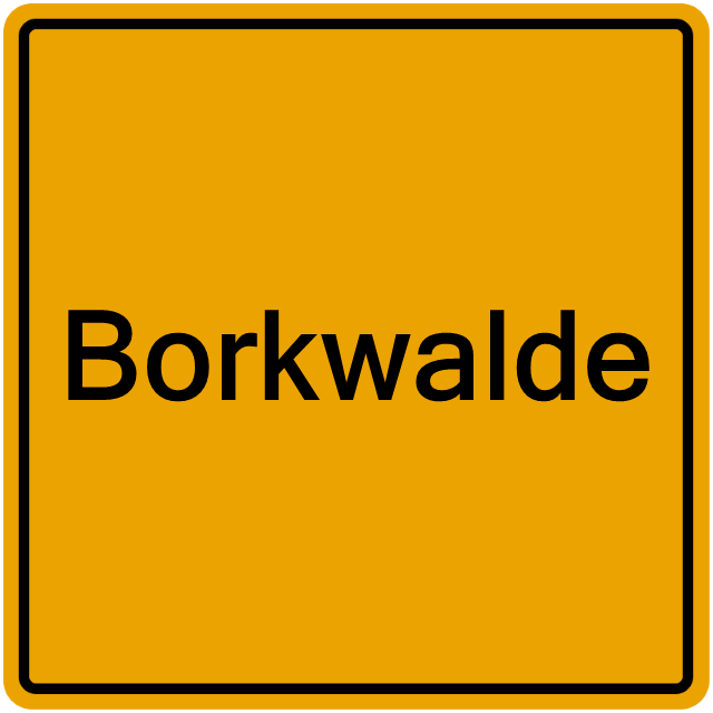 Einwohnermeldeamt24 Borkwalde