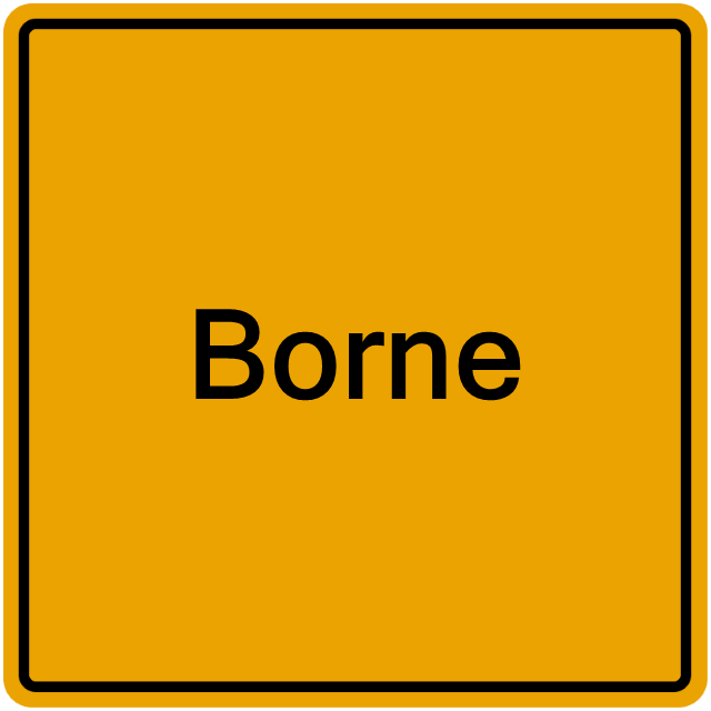 Einwohnermeldeamt24 Borne