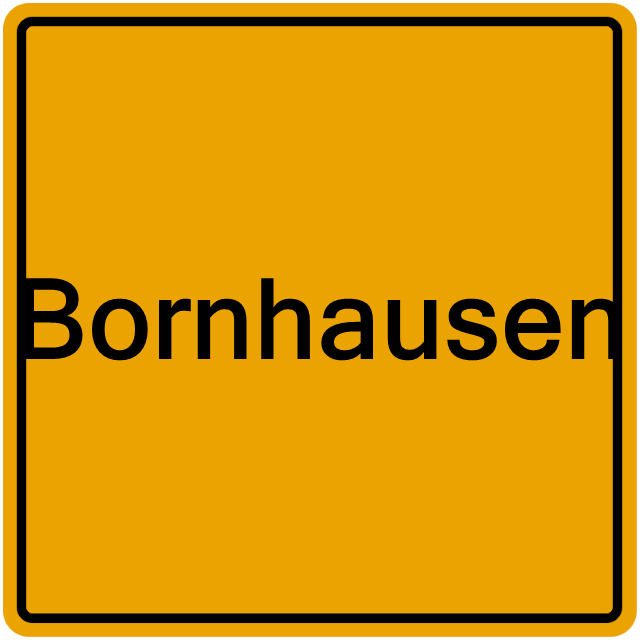 Einwohnermeldeamt24 Bornhausen