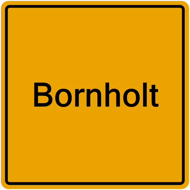 Einwohnermeldeamt24 Bornholt