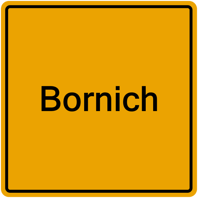 Einwohnermeldeamt24 Bornich
