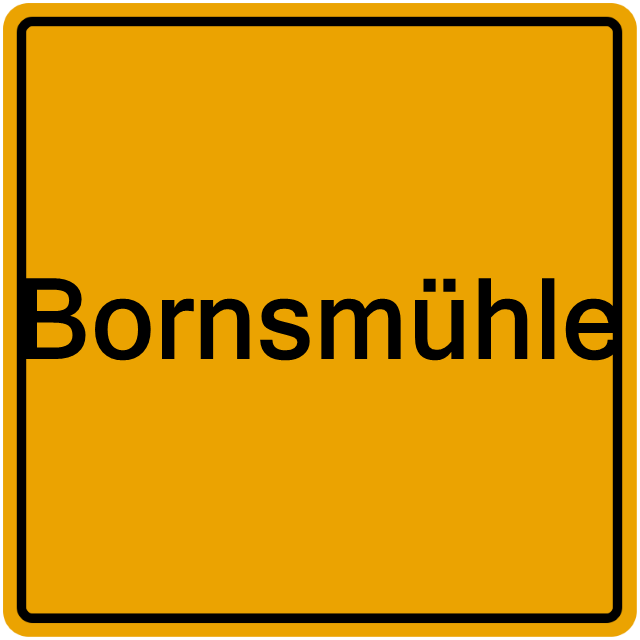 Einwohnermeldeamt24 Bornsmühle