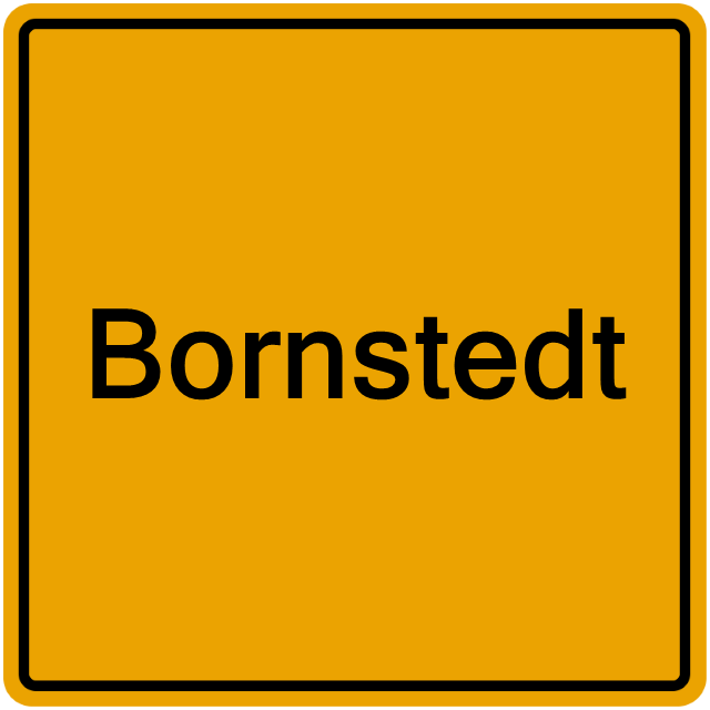 Einwohnermeldeamt24 Bornstedt