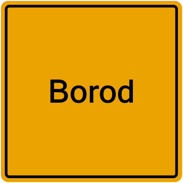 Einwohnermeldeamt24 Borod