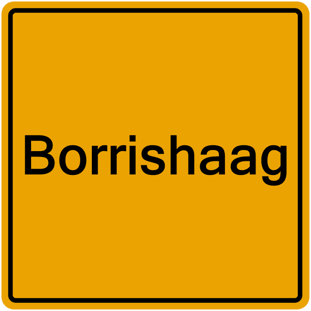 Einwohnermeldeamt24 Borrishaag