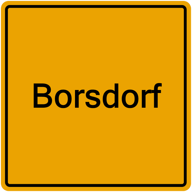 Einwohnermeldeamt24 Borsdorf